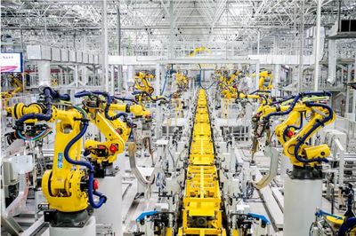 "超級五星"計劃加速全球化進程,長城炮乘用皮卡上市