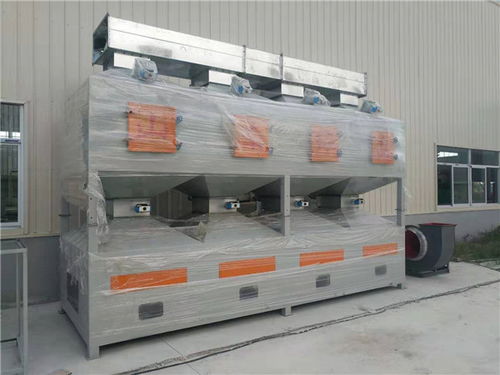 營口廢氣處理 綠島環保科技 工廠廢氣處理設備廠家