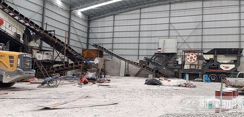2021年還能開石子廠嗎？環?？萍贾κ仙a線配置